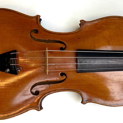 Antique J.T.L. (A.Salvator Model ) 4/4 Violin image 8