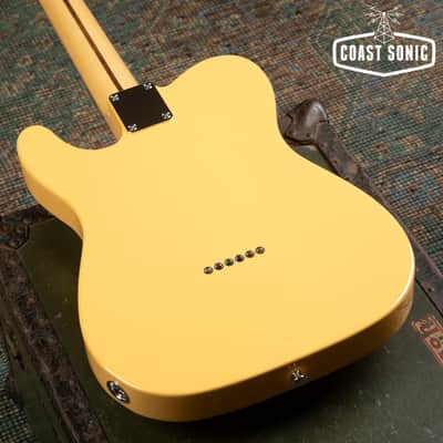 2024 Fender Traditional 50's Telecaster Made in Japan '52 Reissue image 9