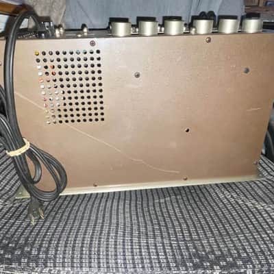 Marantz Model 7 Tube Preamplifier Fully Restored image 3