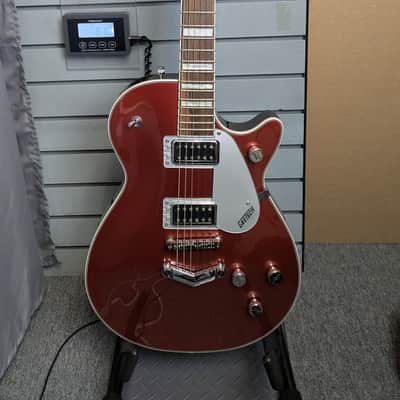 Gretsch G5220 2021 - Firestick Red image 12