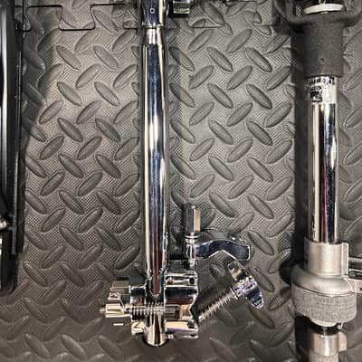 DW DWCP9502LB8 9000 Series 8' Remote Hi-Hat Stand 2010s - Chrome image 5
