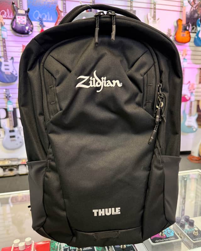 Zildjian Thule Backpack, Black image 1