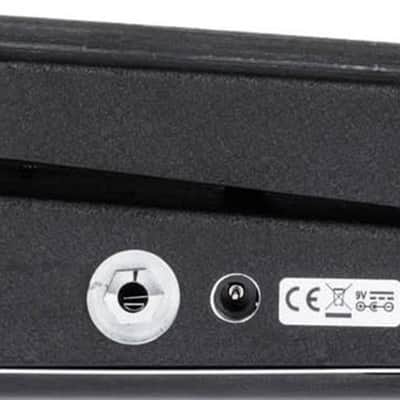 Dunlop Cry Baby 535Q Multi-Wah, Black image 6