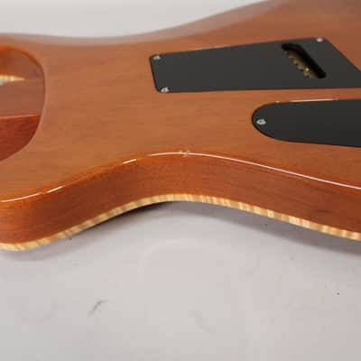 2008 PRS Custom 24 10 Top Sunburst w/OHSC image 22