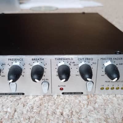 Focusrite Voicemaster Pro Buzz/Hum - Gearspace