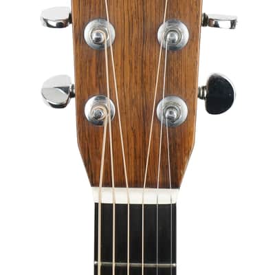 1968 Martin D-28 Natural Brazilian image 3