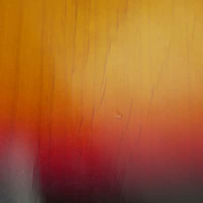 ESP / Schecter Parts 6-string Electric Guitar - Sunburst image 25