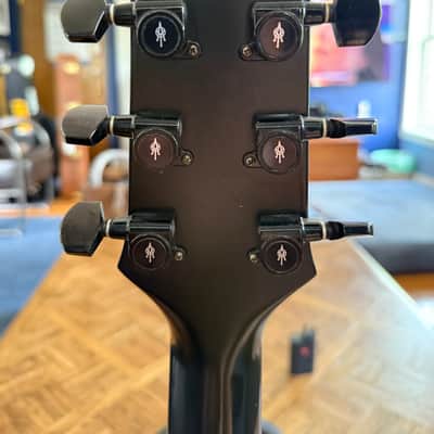Alvarez DY 56GB 1985 - Tobacco sun burst image 3