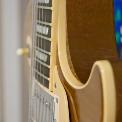 Gibson Les Paul signed by Gary Rossington image 16
