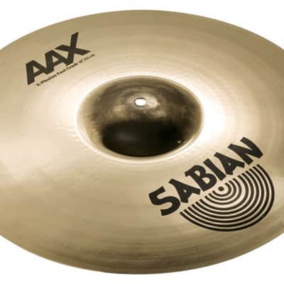 Sabian AAX 18" X-Plosion Fast Crash Cymbal - 21885XB image 3