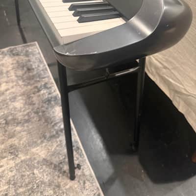 Korg SV1-88 Stage Vintage Digital Piano 2009 - Present - Black with Black / Red Keys image 10