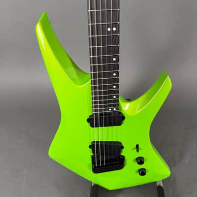 Ernie Ball Music Man Kaizen 6 Kryptonite Tosin Abasi Mono Bag image 7
