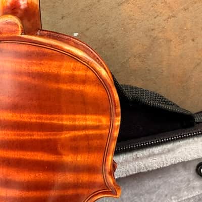 Dolce 1/16 Violin SN: 160017 with Bow and Case image 15