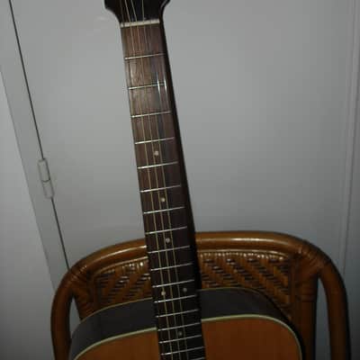 Yamaha  FG 160 1980 naturel image 3