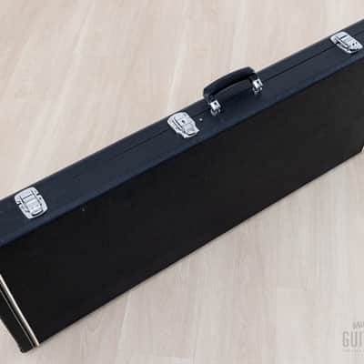 1988 Mosrite Ventures Model VMG-900 ‘65 Vintage Reissue Black w/ Case, Japan Kurokumo image 17
