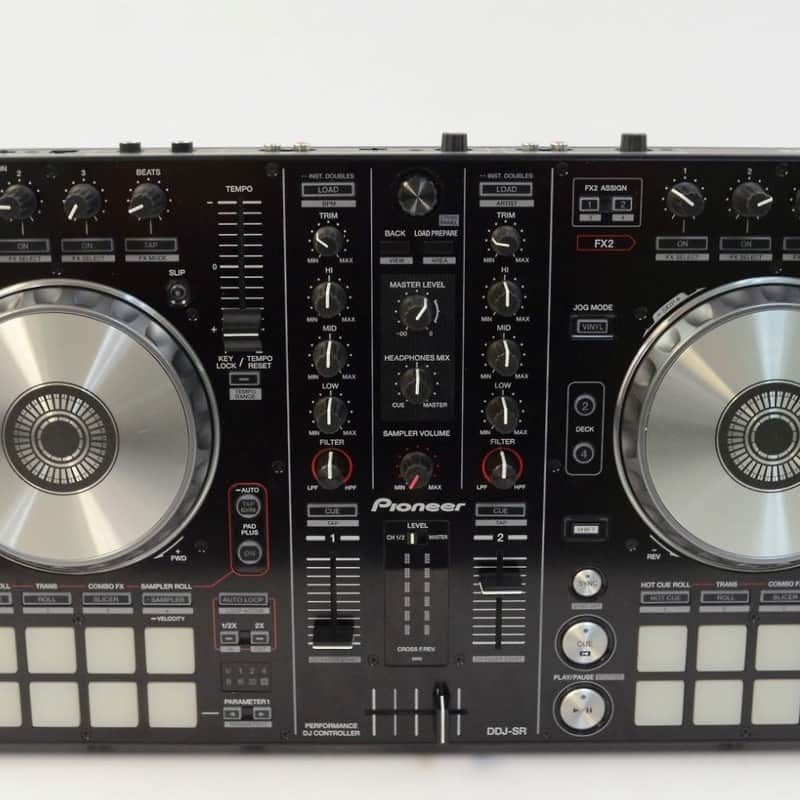 Pioneer DDJ SR DJ Controller for Serato | Reverb Canada