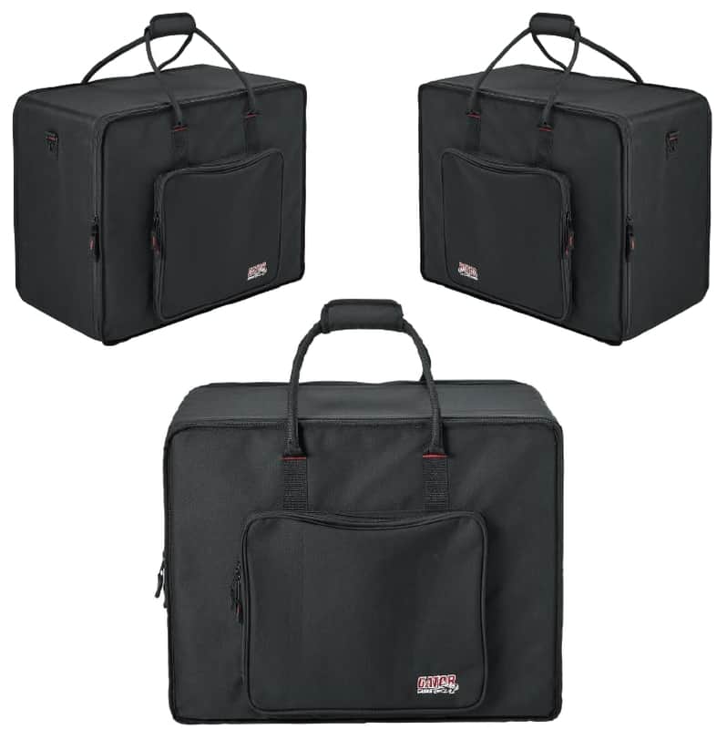 New - Gator Cases Lightweight Case For Zoom L8 & Four Mics GL-ZOOML8-4 image 1