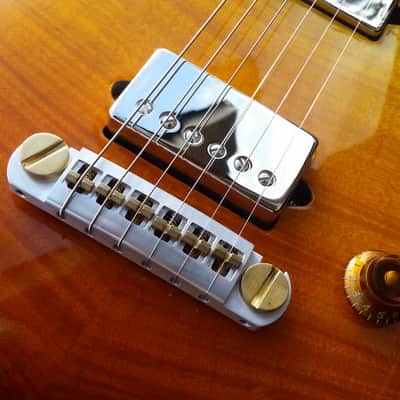 jet City Carve top Custom  2018 Sunburst image 5