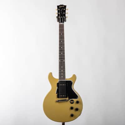 Gibson 1960 Les Paul Special Double Cut Reissue VOS, TV Yellow | Demo image 2