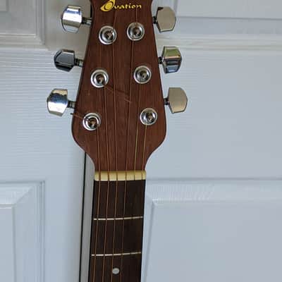 Ovation Celebrity CC 01 Acoustic Guitar Made In Korea CC01 image 3
