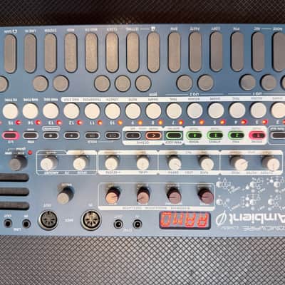 Sonicware Liven Ambient Ø 27-Key Soundscape Synthesizer 2026 - Present - Bue image 4