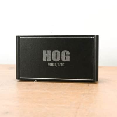High End Systems USB-MIDI/LTC-WIDGET Hog 4 OS Console Widget CG0137S image 5