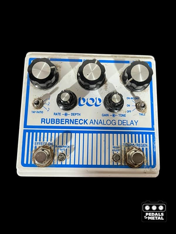 DOD Rubberneck Analog Delay-x16724 image 1