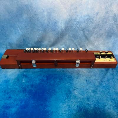 Suzuki Electric Taishogoto Taisho Goto Nagoya Japanese Harp Original Box and Accessories image 10