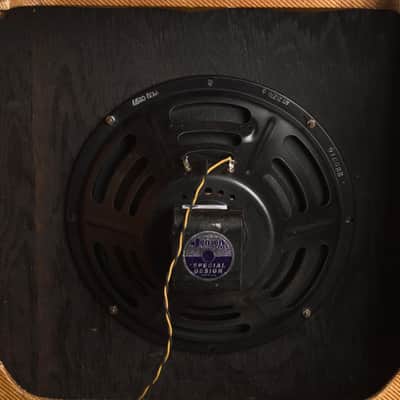 Fender  Tremolux Model 5G9 Large Combo Tube Amplifier (1959), ser. #02090. image 17