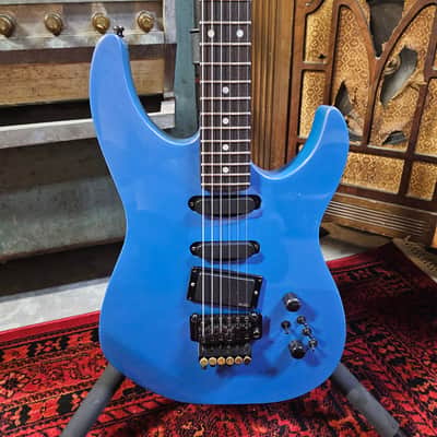 1986 Kramer American Pacer Flip Flop Blue image 1
