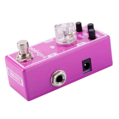 Tone City Mandragora Overdrive TC-T5 Guitar Effect Pedal True Bypass image 2