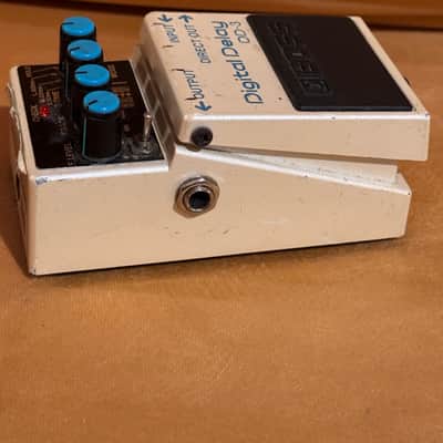 Boss DD3 MonteAllums Mod image 2