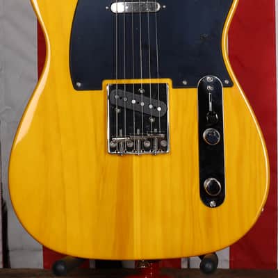 Squier Classic Vibe '50s Telecaster - Butterscotch Blonde image 2