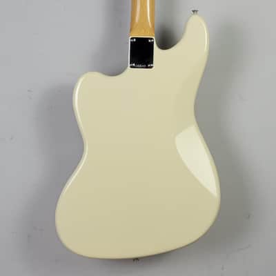 2026 Fender Vintera III Early '60s Bass VI - Olympic White image 2