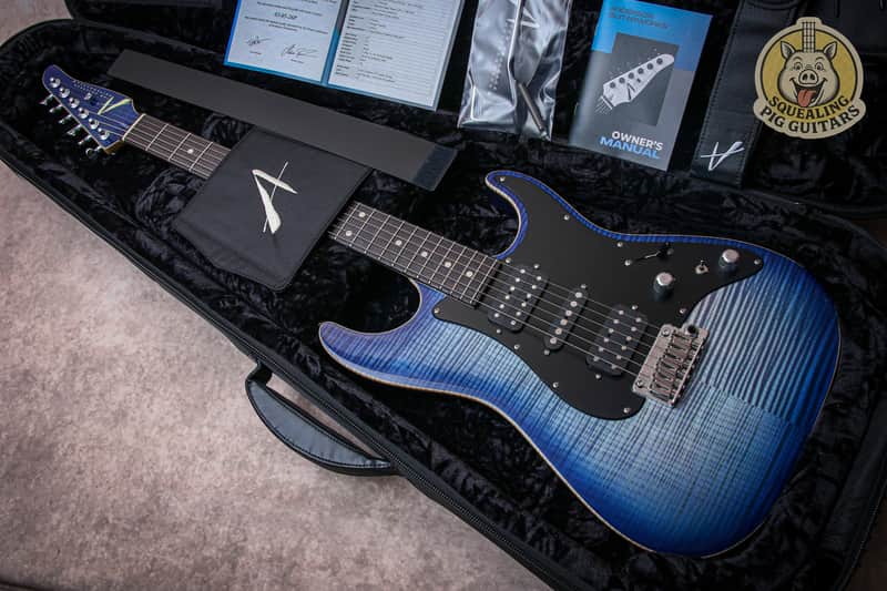 Tom Anderson Guitarworks Drop Top Classic