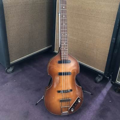 1958 Hofner 500/1 Bass image 1