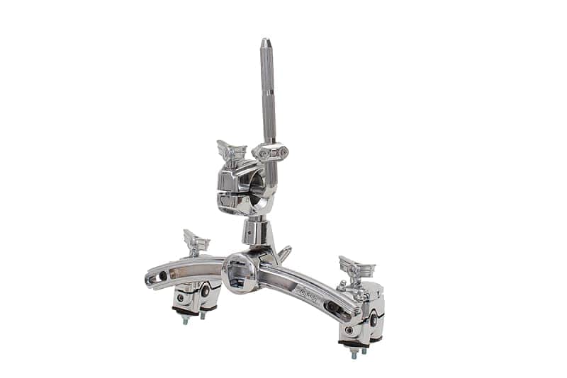 Ludwig LAC2983MT Atlas Arch Rail Mount Assembly with 2 Brackets image 1