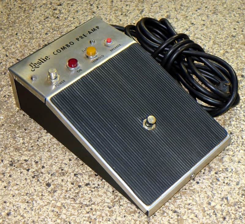 Leslie Combo Pre-Amp image 1