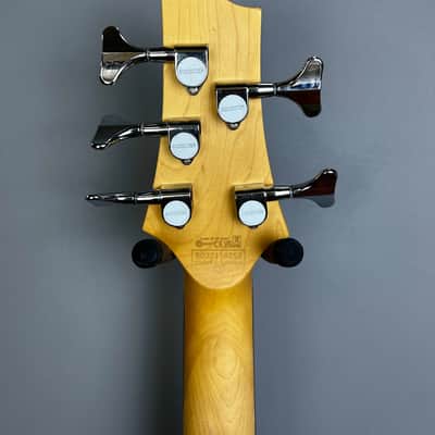 Schecter C-5 Plus 2022 - Charcoal Burst image 5