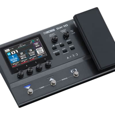Boss GX-10 Guitar Effects Processor Pedal image 2