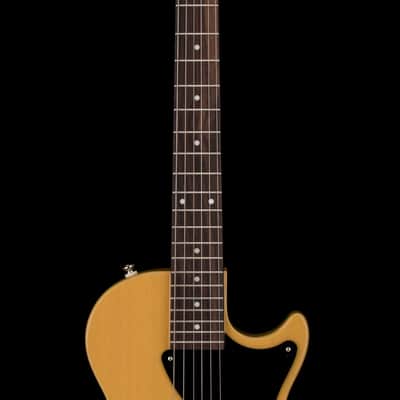 Epiphone Les Paul Junior - TV Yellow #27446 image 5