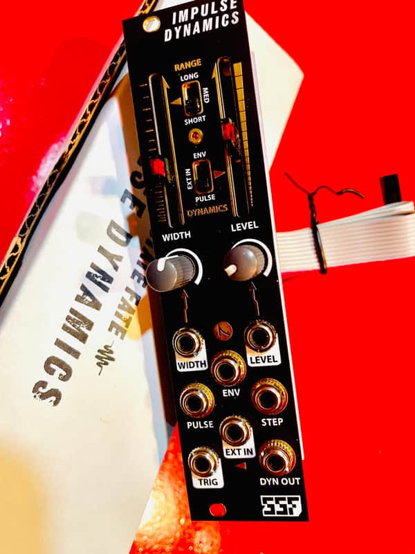 Steady State Fate Impulse Dynamics