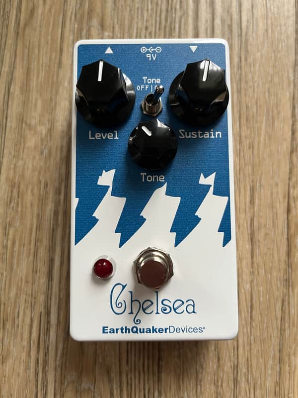 EarthQuaker Devices Chelsea #6 image 1