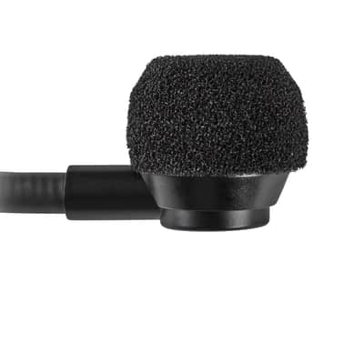 Shure SM39-TQG Cardioid Dynamic Headworn Microphone w/ TA4F Connector image 5