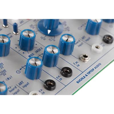 Tiptop Audio Model 259t Programmable Complex Waveform Generator - Oscillator Modular Synthesizer image 5