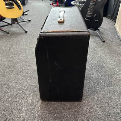 Fender Princeton Reverb 12-Watt 1x10" Guitar Combo 1964 Black Panel image 7