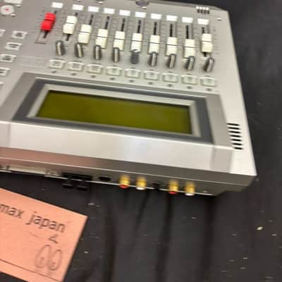 Korg D12 Digital Recording Studio 12 Track Recorder Workstation Untested Bild 3