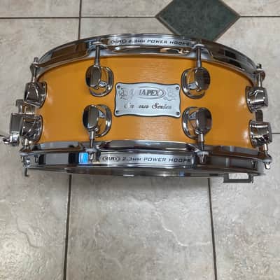 Mapex  Saturn 🪐 III Snare 2010-2016 - Mango 🥭 Burst image 1