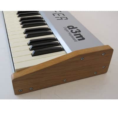 Doepfer d3m Organ Keyboard 61 Key MIDI Controller with Gator Case image 10