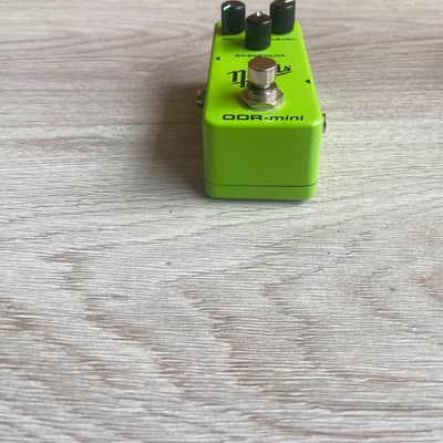 Nobels ODR-1 Mini Analog Overdrive 2010s - Green image 2